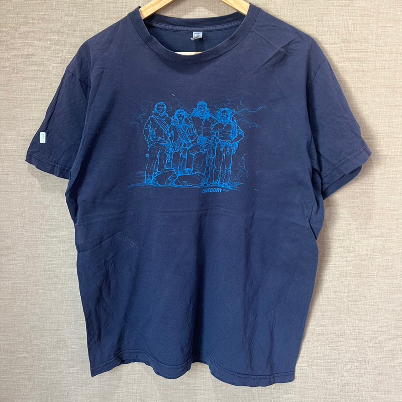 Gregory Team 1977 Climber T-Shirt Size L (D296)