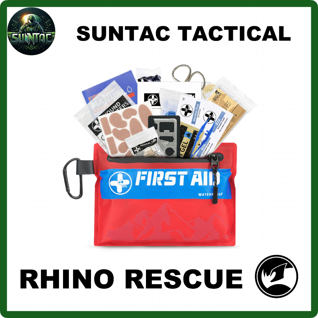 Rhino Rescue Nursing Bag | Small First Aid Kit CPHW0002