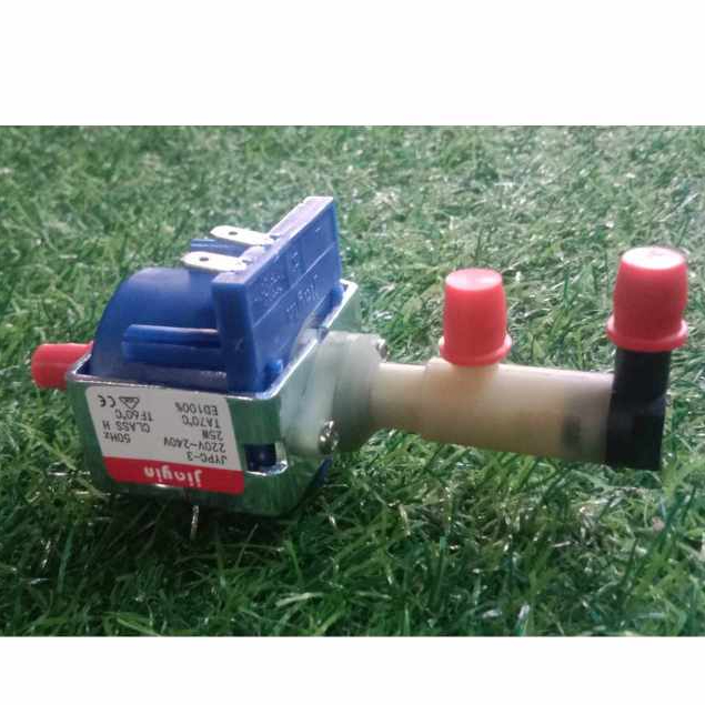 Pump + Connector Jiayin JYPC-3 AC220V-240V 50Hz 25W CLASS-H Ed1 3C TA70 C TF60 ํ