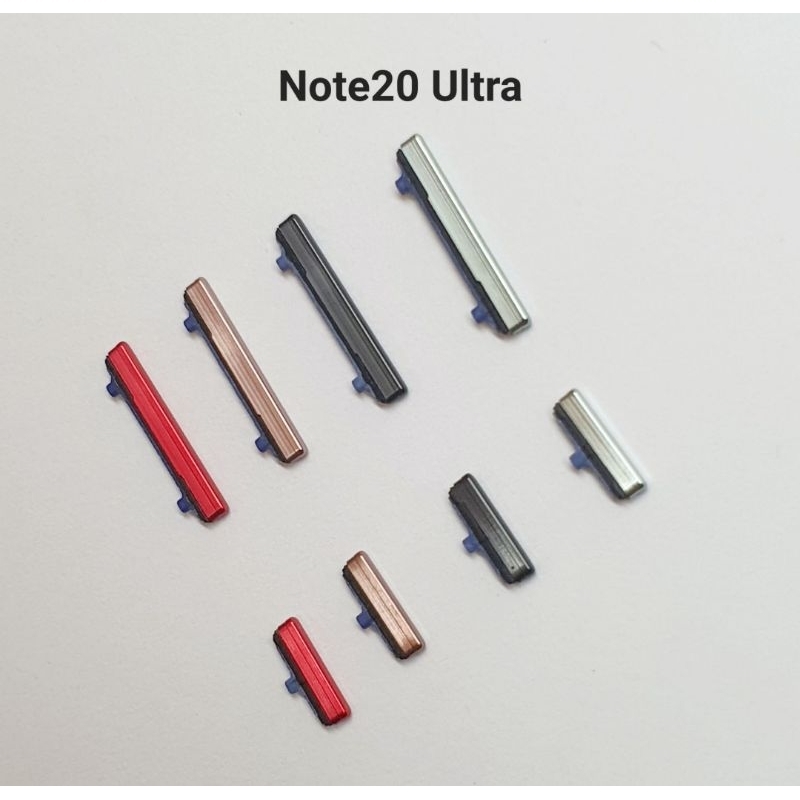 Samsung Note20 Ultra note 20 switch button Voice Increase Sound Reduction Side Keypad Push Is Guaranteed.