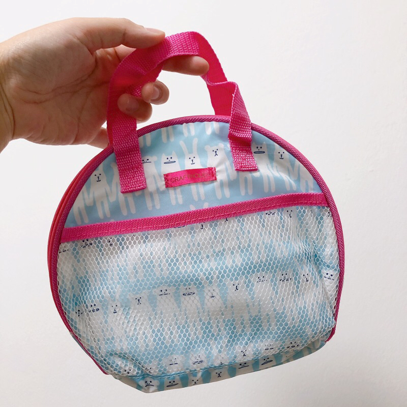 ️Lunch Temperature-Controlled Bag Craft holic Doll