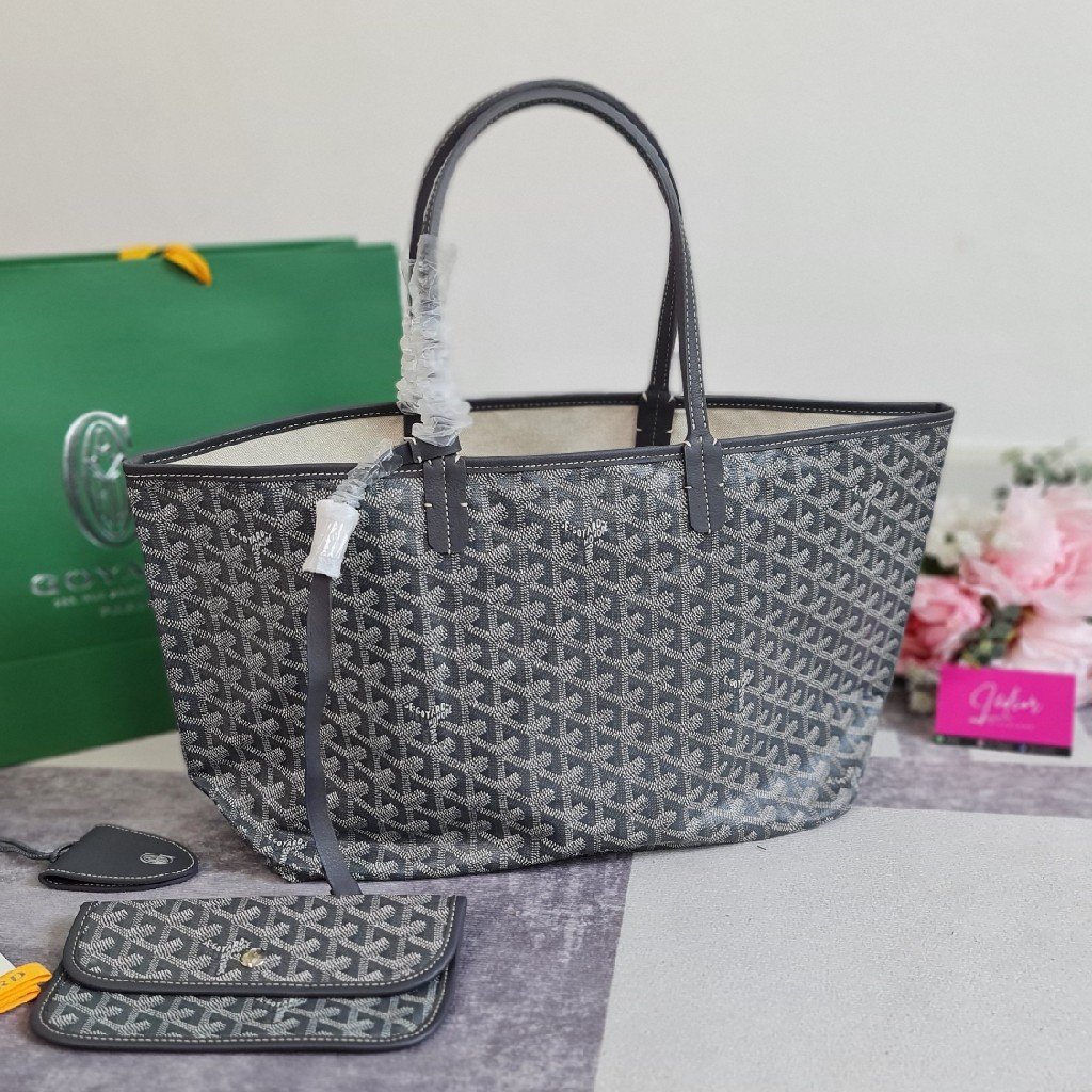 [Say Hello To Chat Before Ordering] goyard saint louis size PM 34 Beautiful Work Stamping Every Point