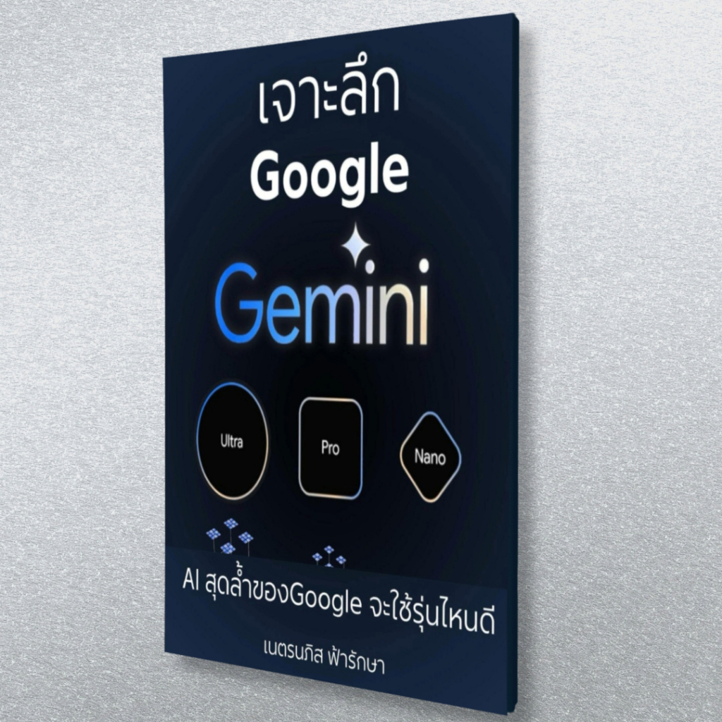 Book: How To Use Google Gemini AI? Nano+Pro+Ultra (0035)