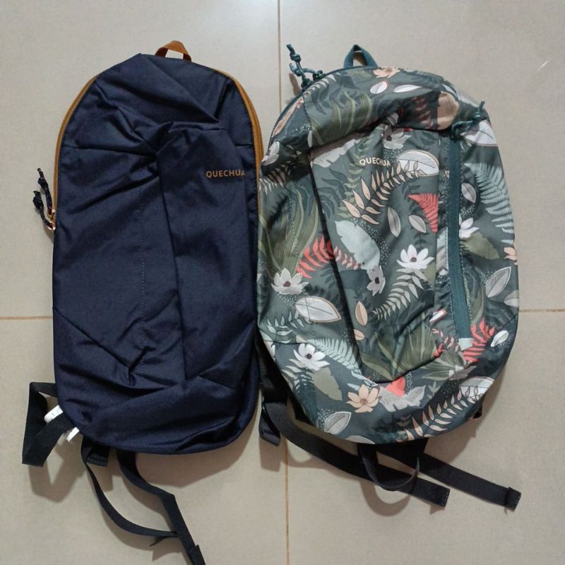 Decathlon Backpack French Sports Brand New No Flaws