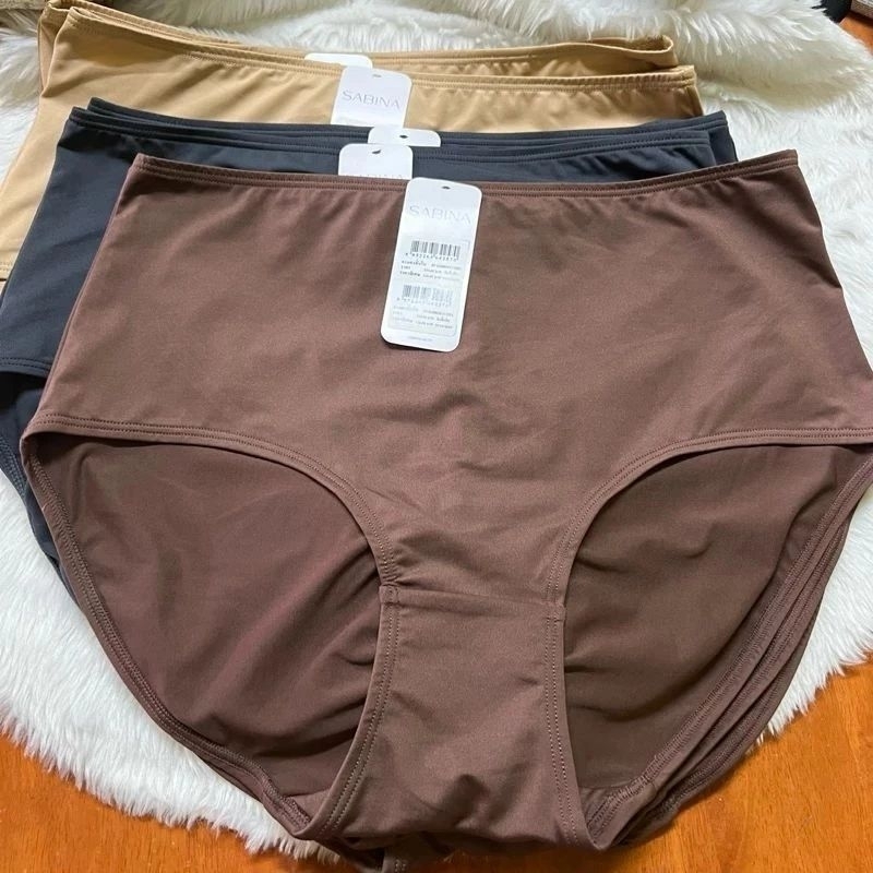sabina jumbo 2xl 3xl huz23008 Panties Big oversize Comfortable And High Waist