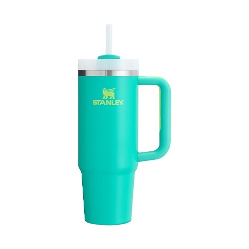 STANLEY ADVENTURE QUENCHER 2.0 TM TUMBLER 30 OZ-TROPICAL TEAL