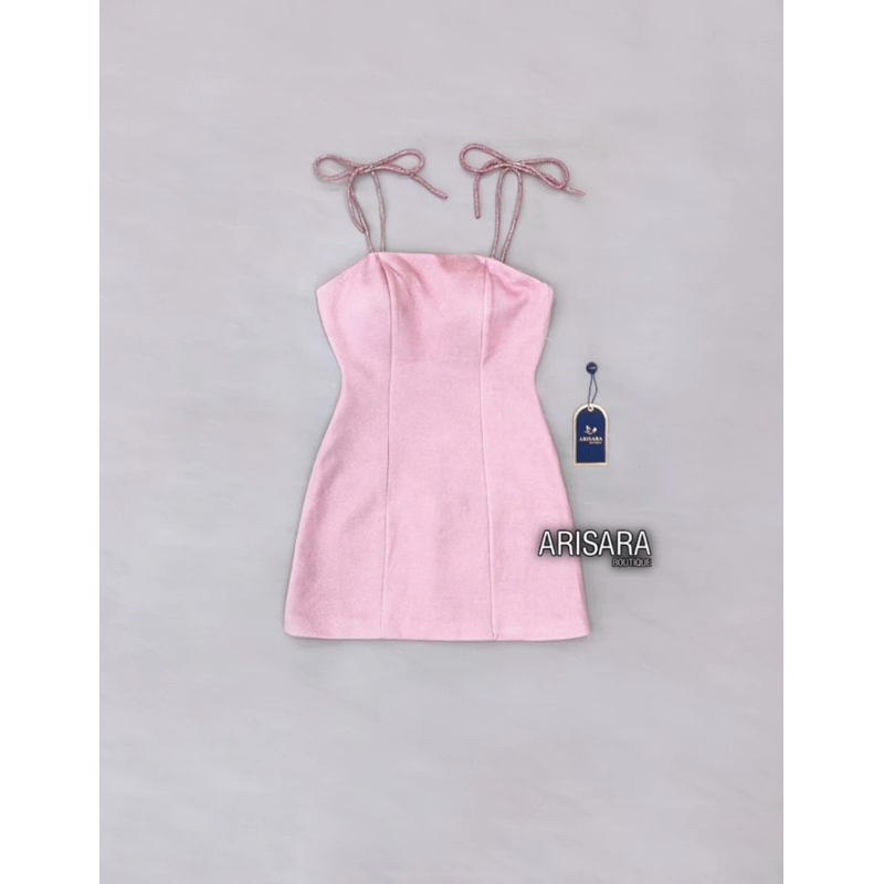 Short Dress Arisara Brand New