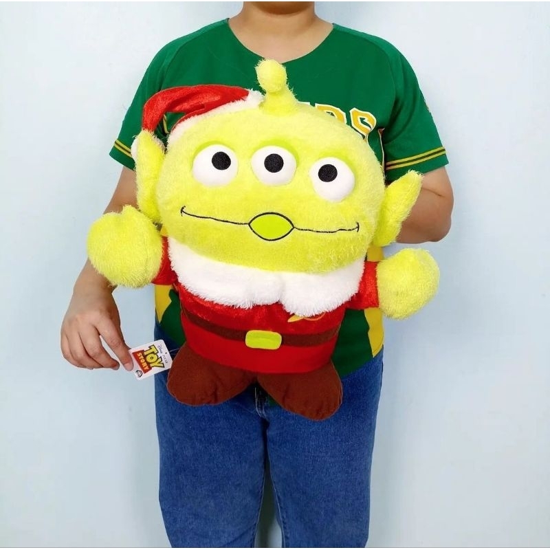 Greenman Plush Toy Story Japanese Toystory