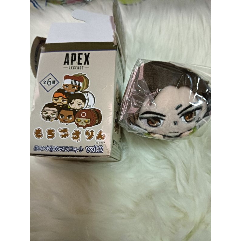 Crypto-Apex Legends Mochikorrorin Plush toy Mascot vol. 2