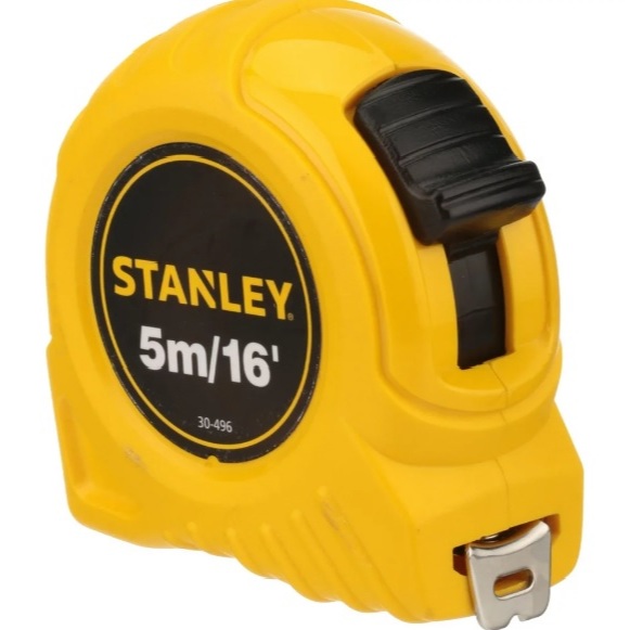 STANLEY 30-496N GLOBAL TAPE Measuring 5M/STHT30496-180TH Special Edition 180 Years Celebration