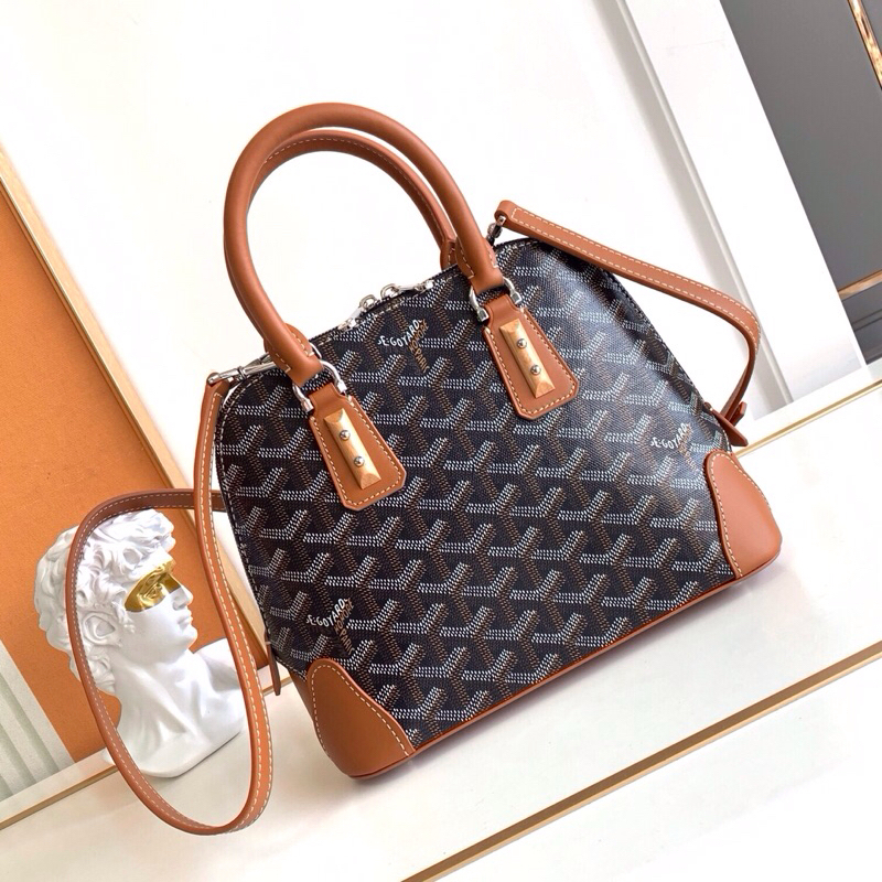 [Say Hello To Chat Before Ordering] Goyard Vendome PM Compared Authentic Complete Equipment fullset