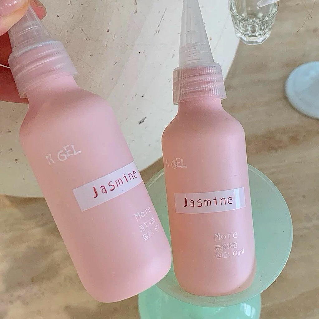 N GEL 🩷 Brush Cleaner And Care