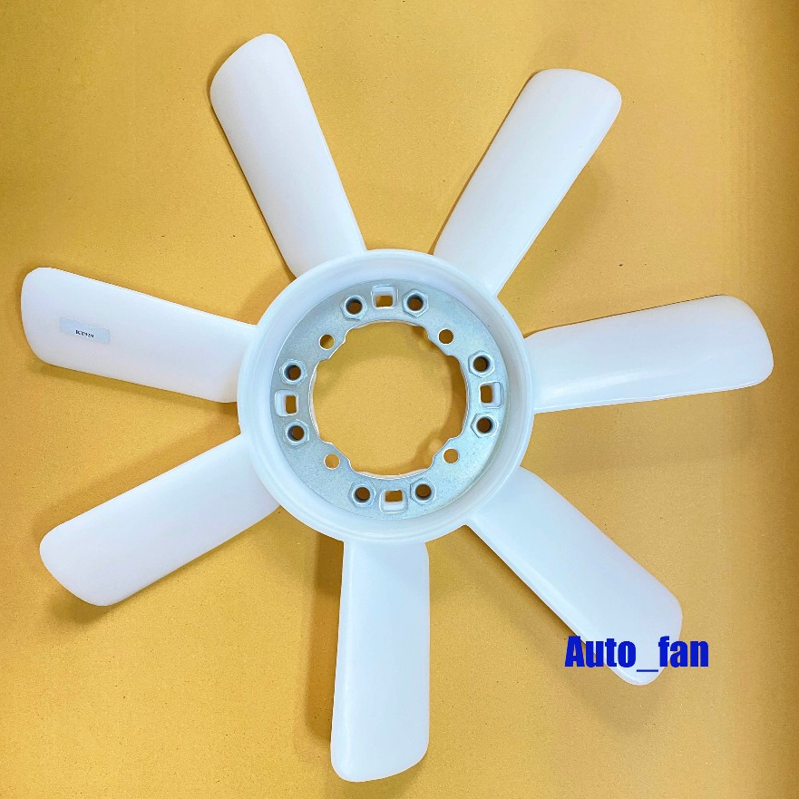 HINO Radiator Fan Blade KT929 FM186 FM Model Free Pump. Compare Genuine Code 16306-2060