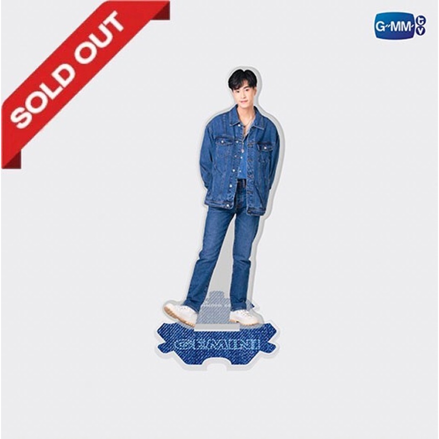 GEMINI | STUNNING SERIES ACRYLIC STANDEE