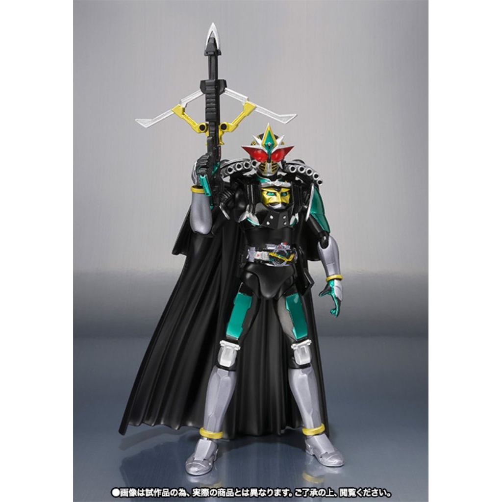 SHFiguarts Kamen Rider ZERONOS New