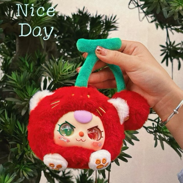 (1 Dip Type) BBT Fruit Animal