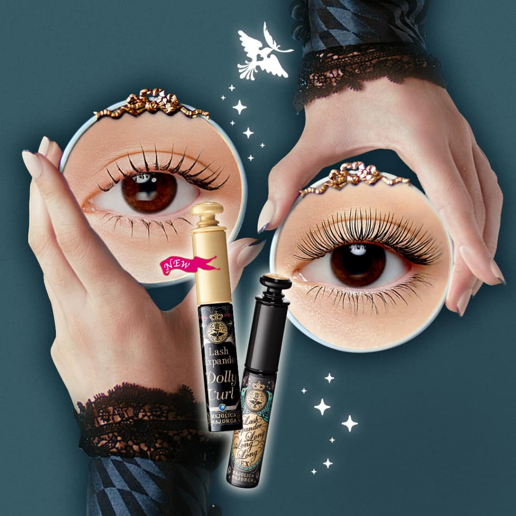 Shiseido Majolica Majorca Mascara