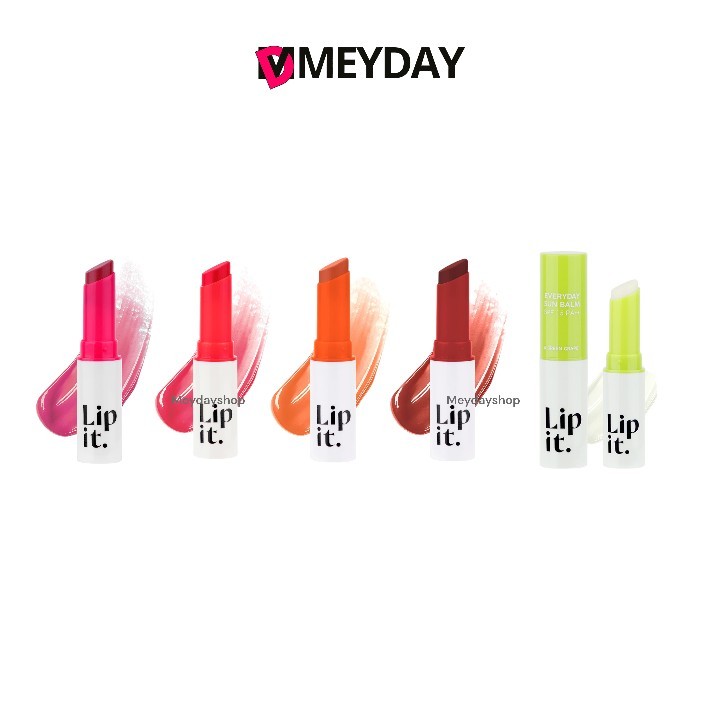 Lip It Tint Me Healthy Balm 3g-3g