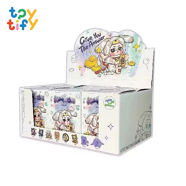 (Box Dented Box) !! Kimmon [V2] Give You The Answer Series NAYANAYA Has A Storefront.