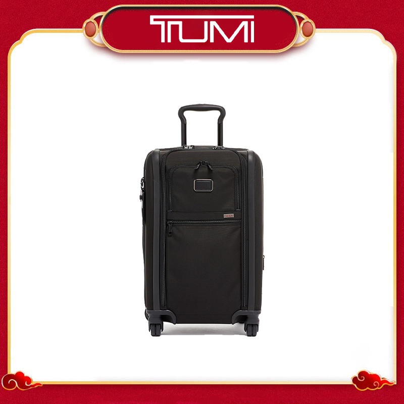 Ship From Thailand TUMI ALPHA 3 Suit High Capacity Travel Luggage Handbag