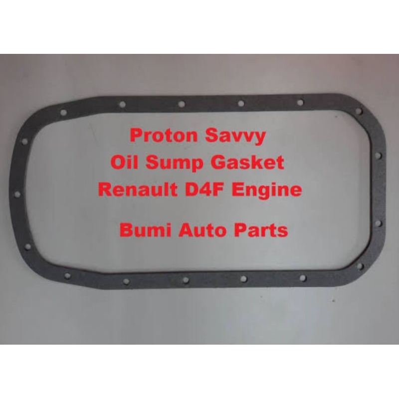 Oil Tank Gasket proton savvy