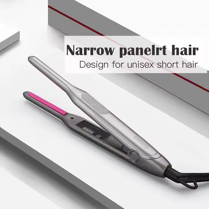 Hair Straightener Portable New Small Wave For Men And Women