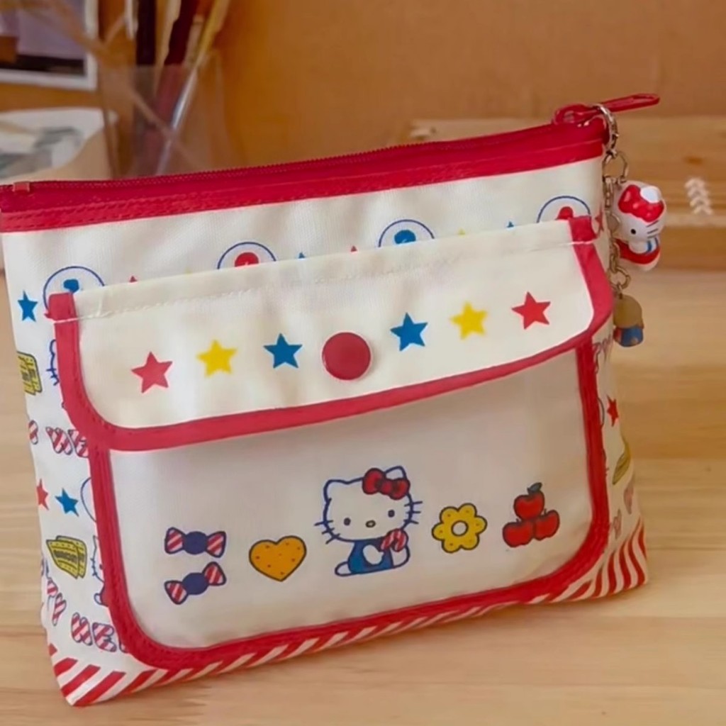 HELLO KITTY Organizer Bag Cosmetic
