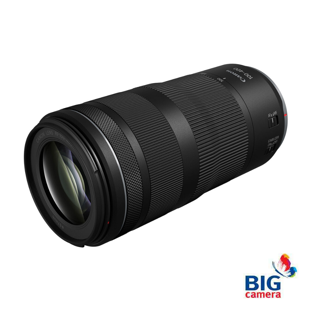 Canon RF100-400mm f/5.6-8 IS USM-Warranty Center