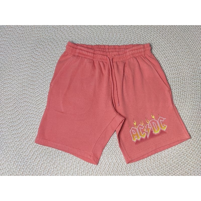 Second Hand AC DC Shorts
