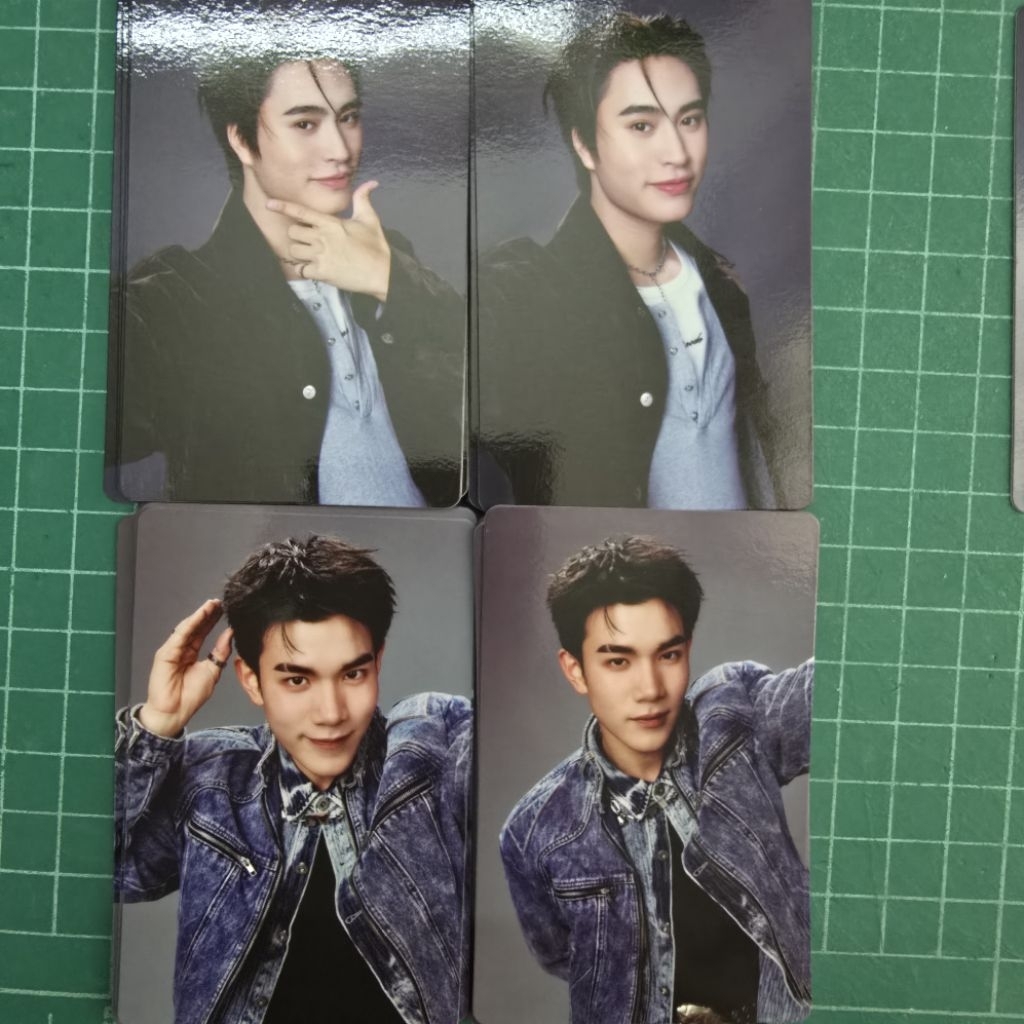 Products Collectibles Gemini Fourth GeminiFourth Jamie Nine Four GMMTV