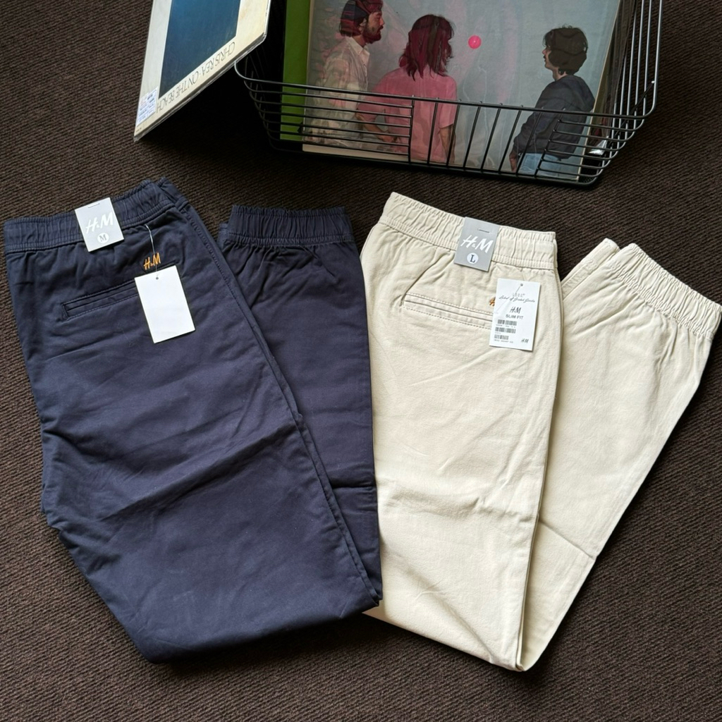 New Product Long Pants (Jump Legs)