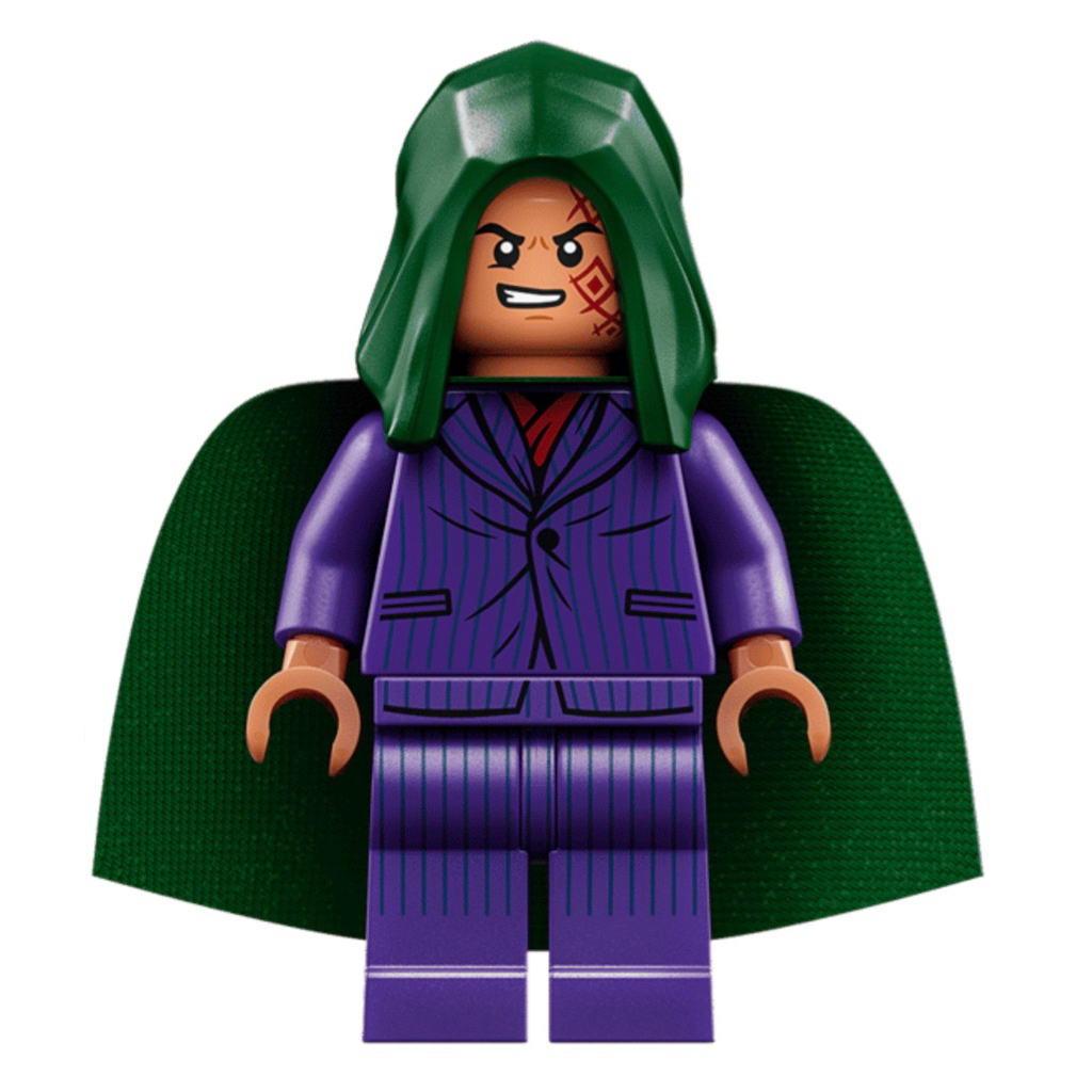 LEGO One Piece Minifigure : Dragon