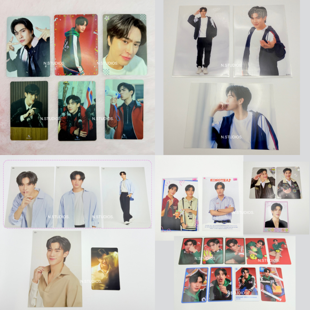 ALL CARD Jamie Nine Four Gemine GEMINI FOURTH GEMINIFOURTH Photocard Kpop
