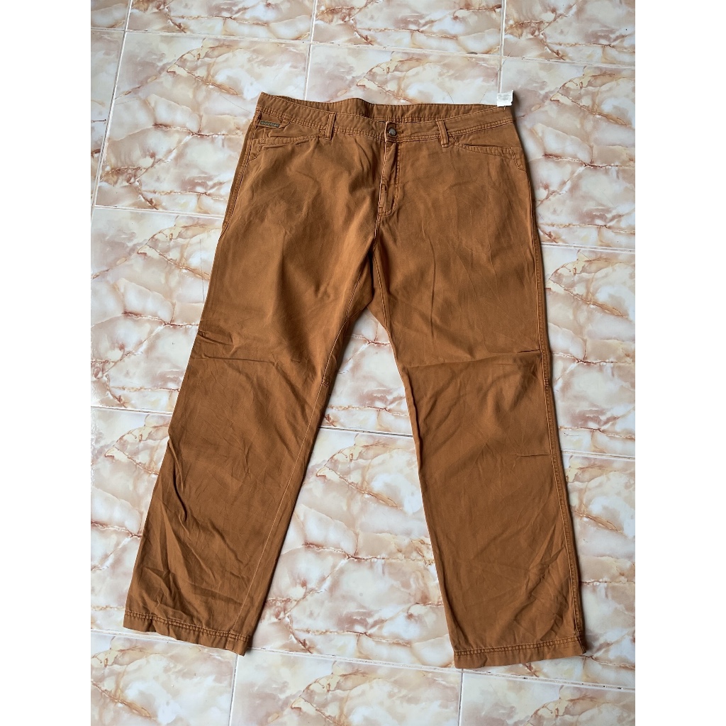 Exofficio 42 Straight-Leg Pants