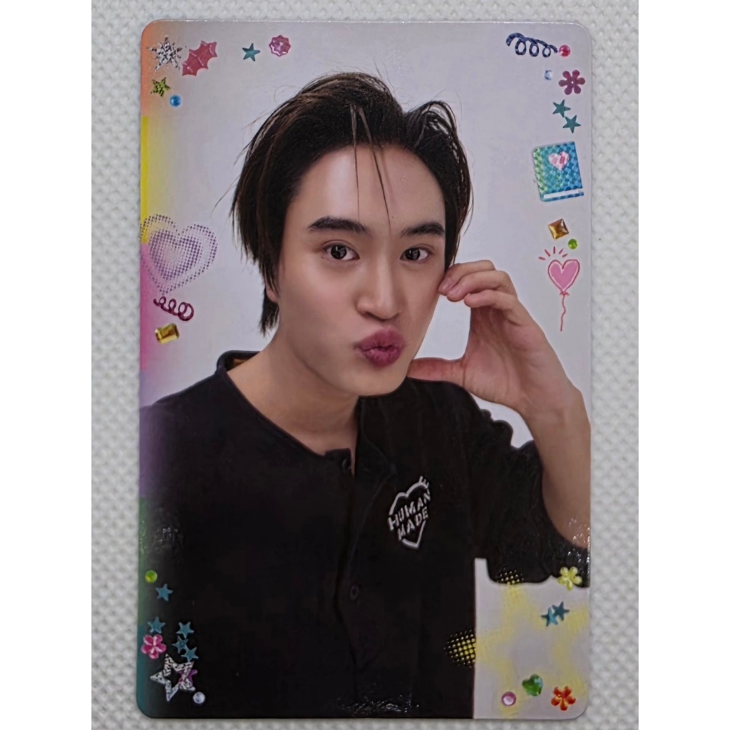 Gemini GMMTVFANIVAL2026 Card