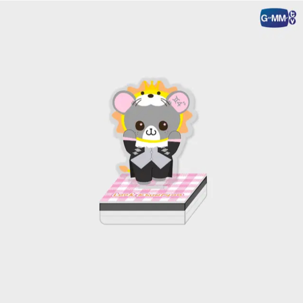 LOOK KHUNNOO SELF-INKING STAMP LookKhunnoo Gemini Fourth GF