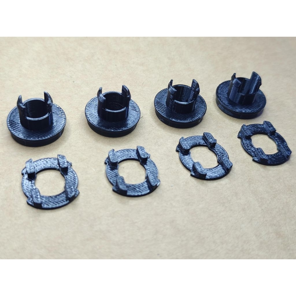 CRV G3 G4/Civic FB Horn Plate Repair Kit Loss Horn Kereta