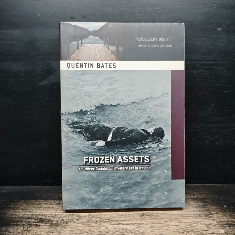 Frozen Assets-Quentin Bates ️1167914