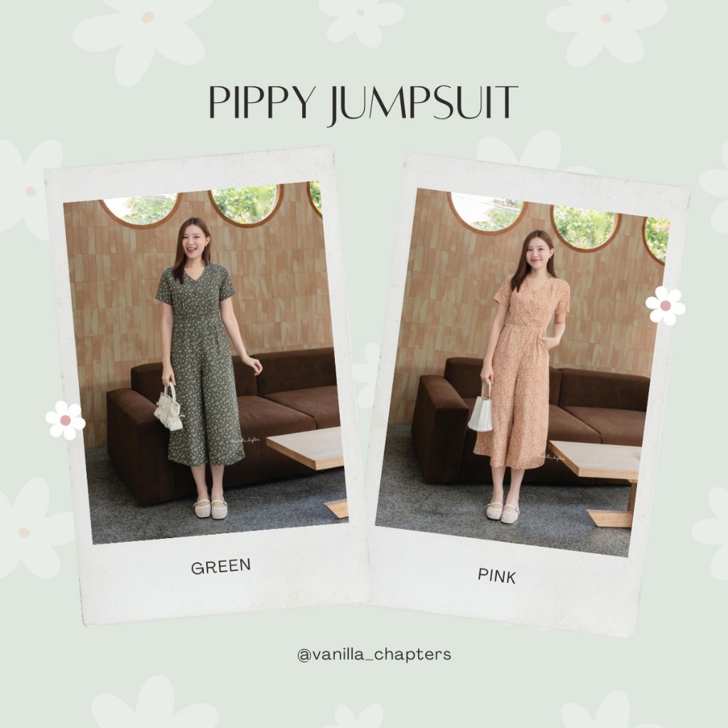 Pippy jumpsuit jumpsuit woman (vanilla_chapters)
