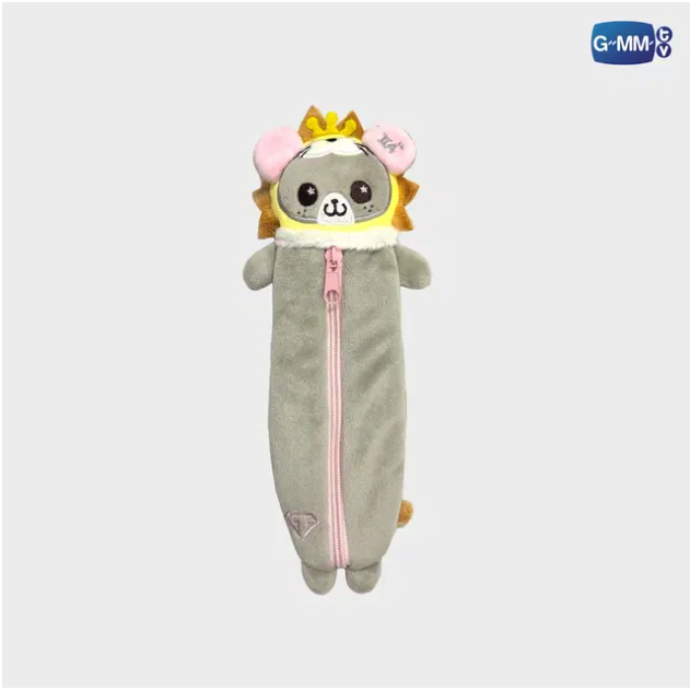 LOOK KHUNNOO PLUSH PENCIL CASE LookKhunnoo Gemini Fourth GF