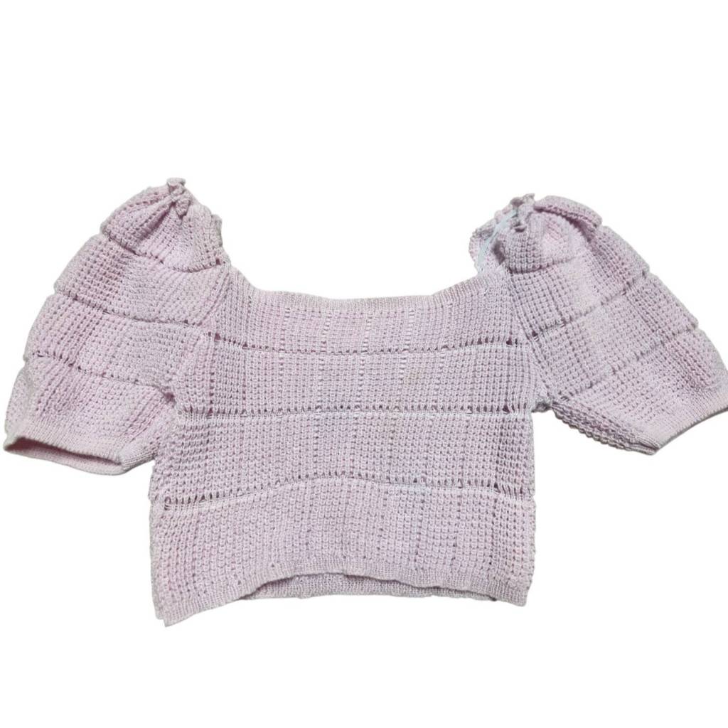 Fashion Crop Top