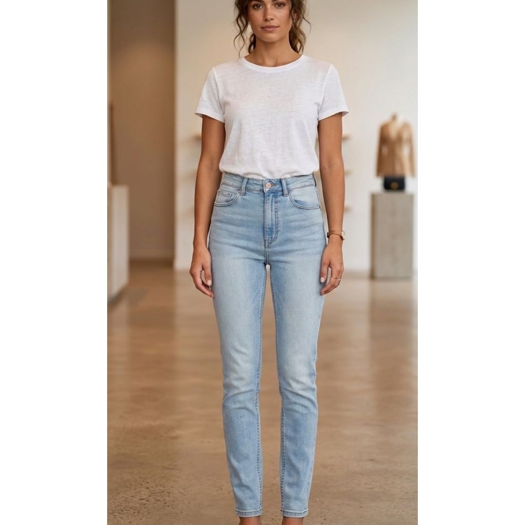 Authentic New look Jeans Complete With Tags