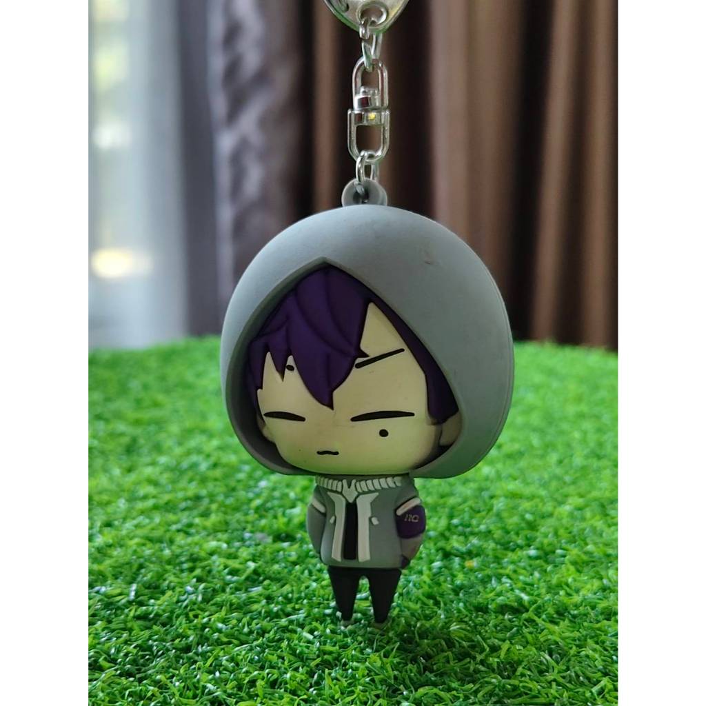 Rubber Figure Keychain Single Concert "SHIMA LIVE TOUR 2020 (11/2)