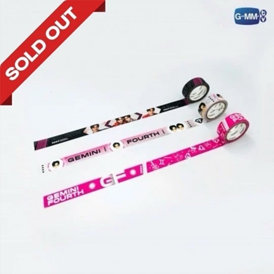 GEMINIFOURTH MASKING TAPE Gemini Fourth GF