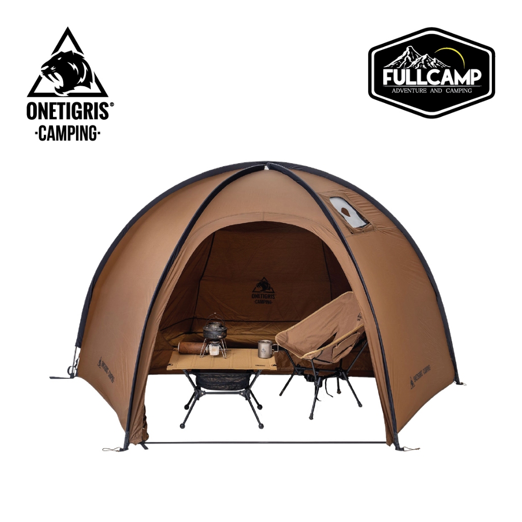 Onetigris COCO Nest Solo Hot Tent Camping Field Khemah Camping Waterproof