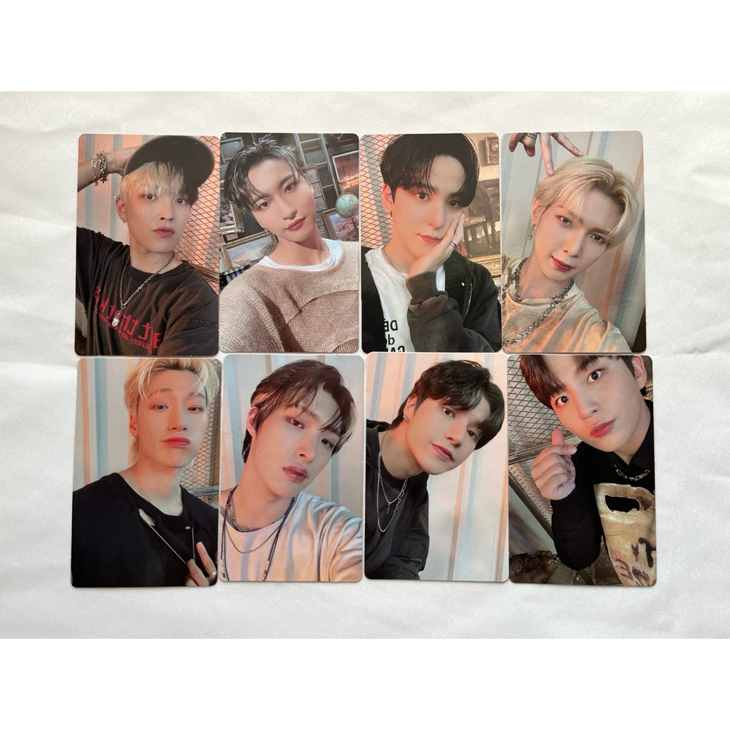 ateez beatroad x kaura world Card