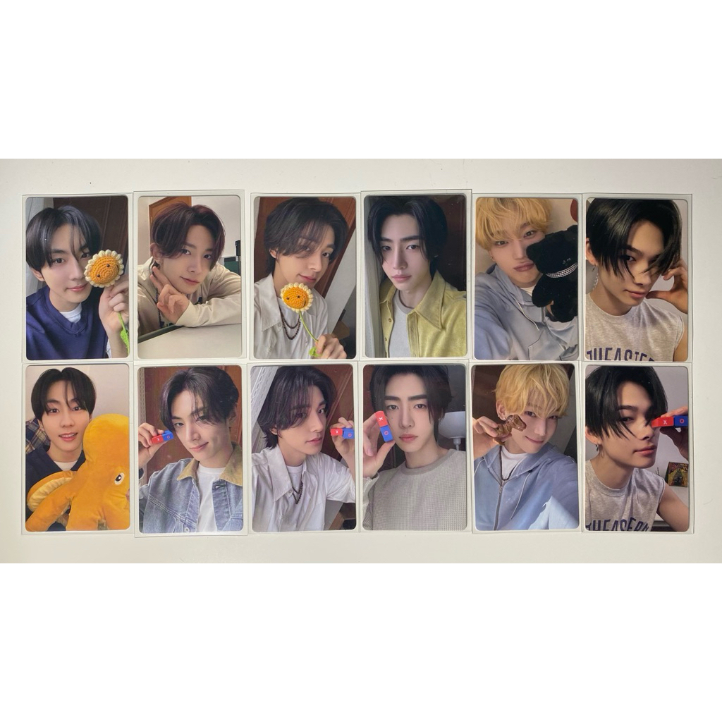 ENHYPEN Romance Card:untold ENGENE ver. ENHYPEN Photocard ENHYPEN Album