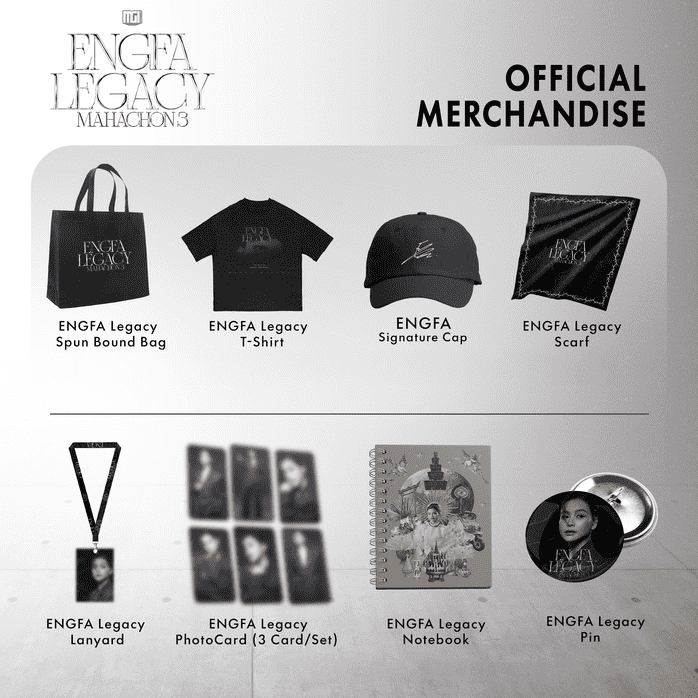 MGI SHOP : Engfa Legacy
