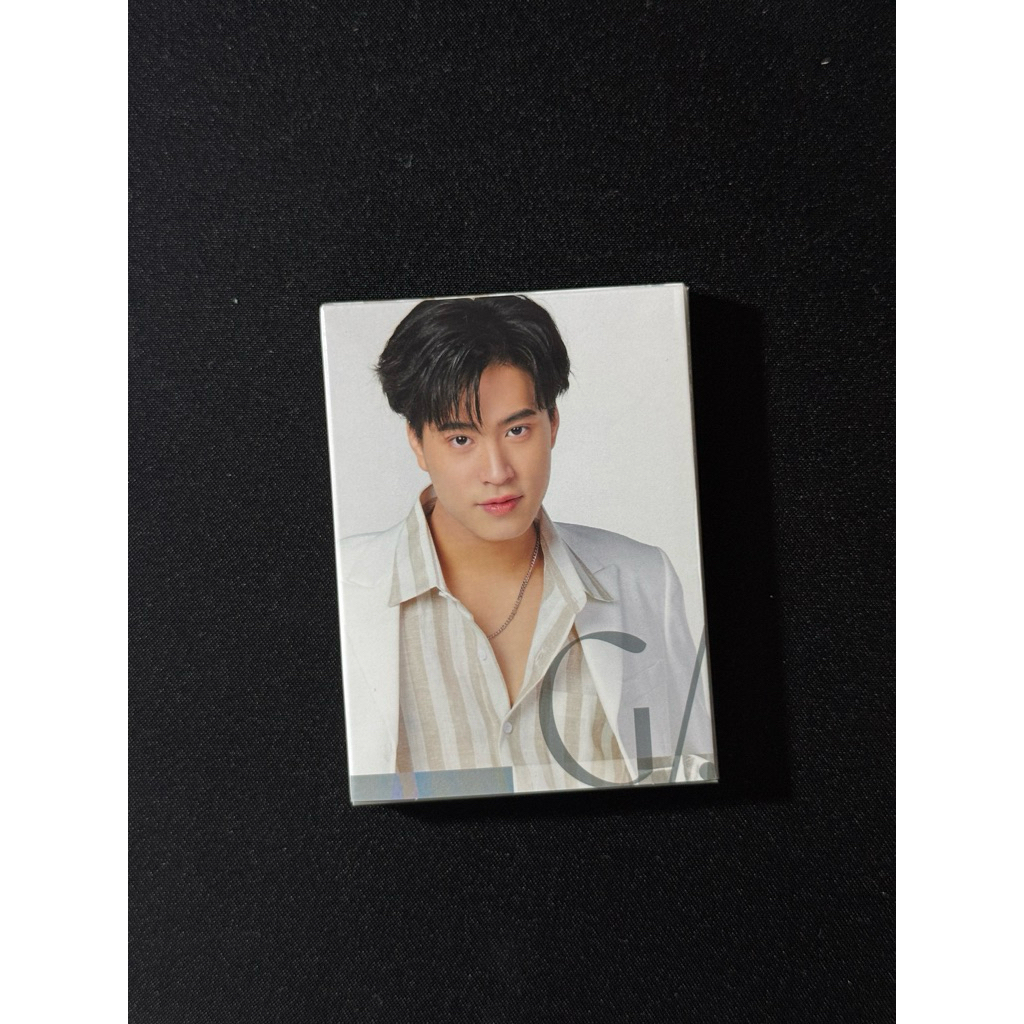 GEMINI Collectible Card Set
