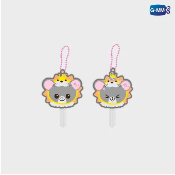 LOOK KHUNNOO KEY TOP COVER CAP SET LookKhunnoo Gemini Fourth GF